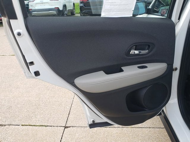 2022 Honda HR-V AWD LX