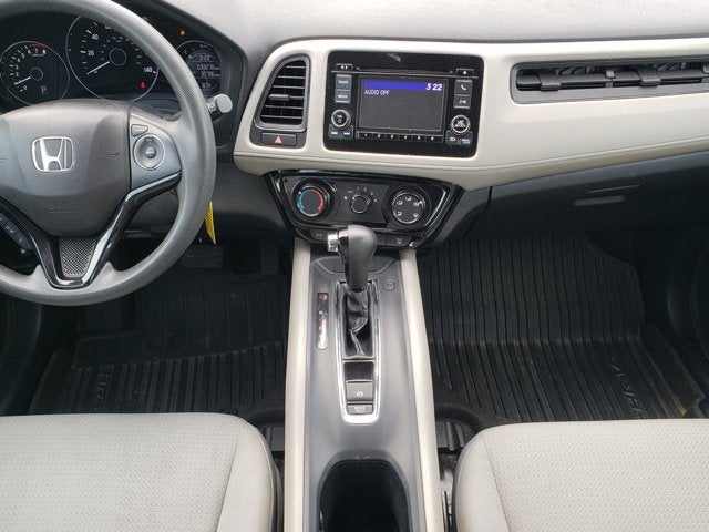 2022 Honda HR-V AWD LX