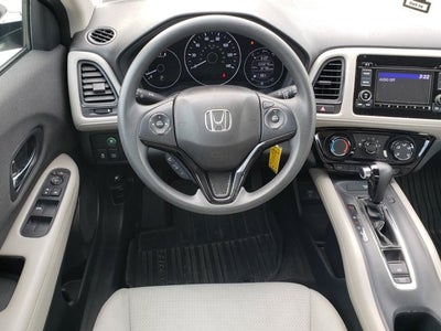2022 Honda HR-V AWD LX