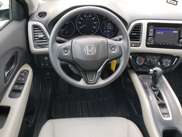 2022 Honda HR-V AWD LX