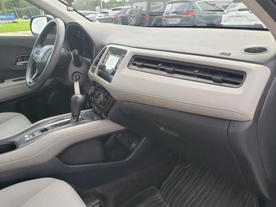 2022 Honda HR-V AWD LX
