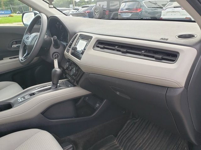 2022 Honda HR-V AWD LX