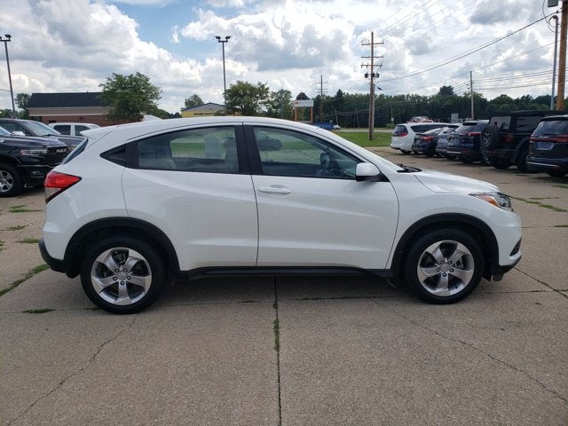 2022 Honda HR-V AWD LX