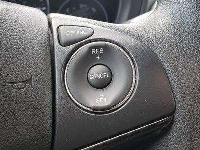 2022 Honda HR-V AWD LX