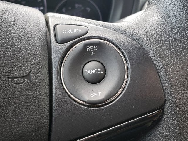 2022 Honda HR-V AWD LX