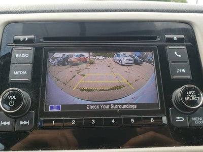 2022 Honda HR-V AWD LX
