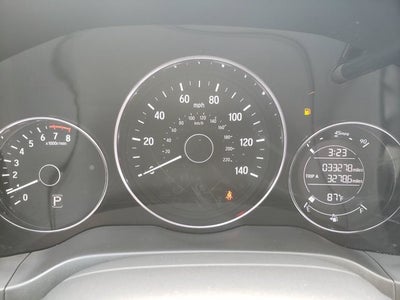 2022 Honda HR-V AWD LX