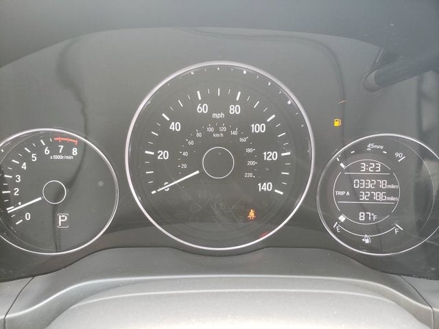 2022 Honda HR-V AWD LX