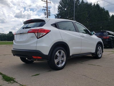 2022 Honda HR-V AWD LX
