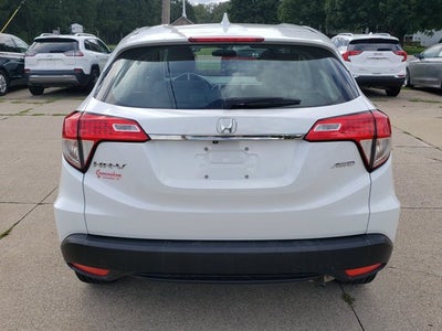 2022 Honda HR-V AWD LX