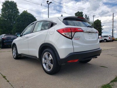 2022 Honda HR-V AWD LX