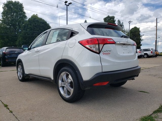 2022 Honda HR-V AWD LX