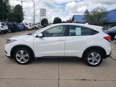 2022 Honda HR-V AWD LX