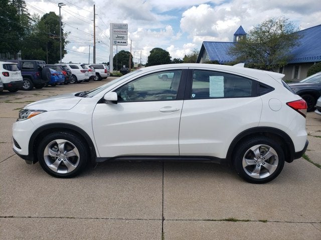 2022 Honda HR-V AWD LX