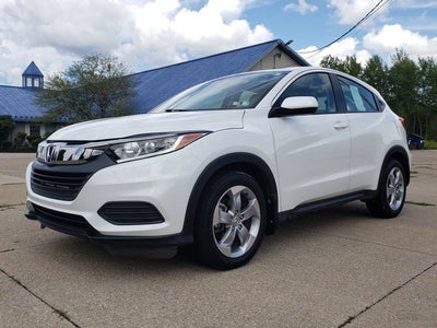 2022 Honda HR-V AWD LX