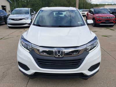 2022 Honda HR-V AWD LX