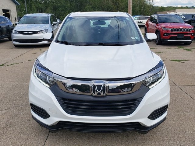 2022 Honda HR-V AWD LX