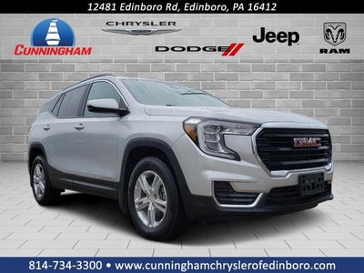 2022 GMC Terrain AWD SLE