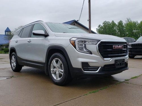 2022 GMC Terrain AWD SLE