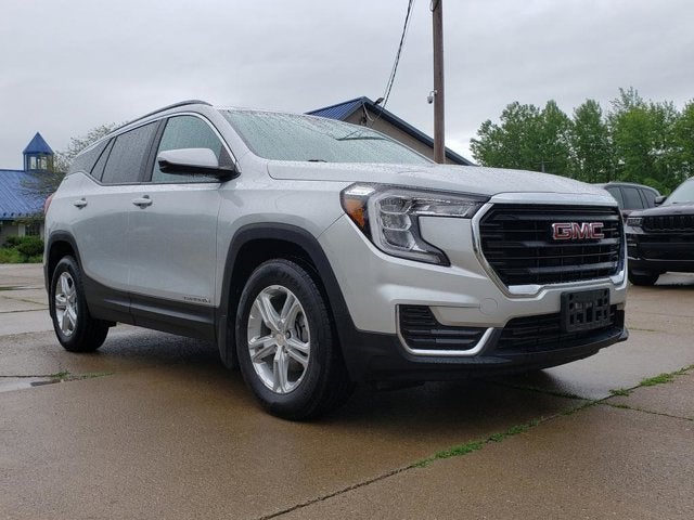 2022 GMC Terrain AWD SLE
