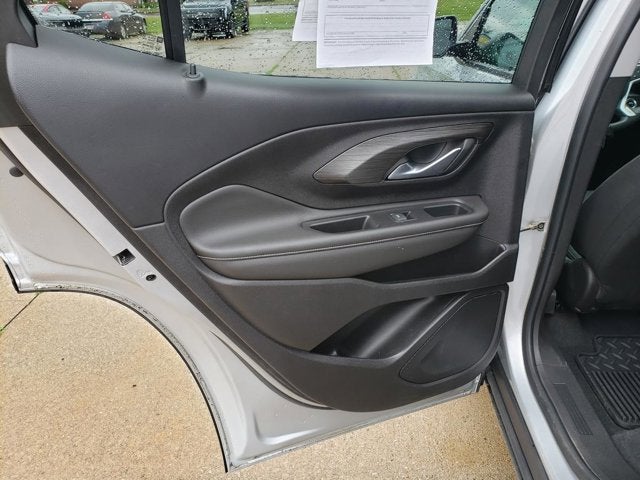 2022 GMC Terrain AWD SLE