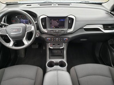 2022 GMC Terrain AWD SLE
