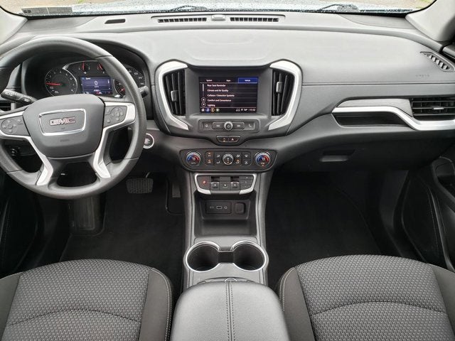 2022 GMC Terrain AWD SLE