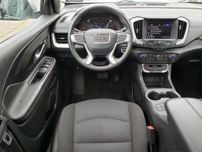 2022 GMC Terrain AWD SLE