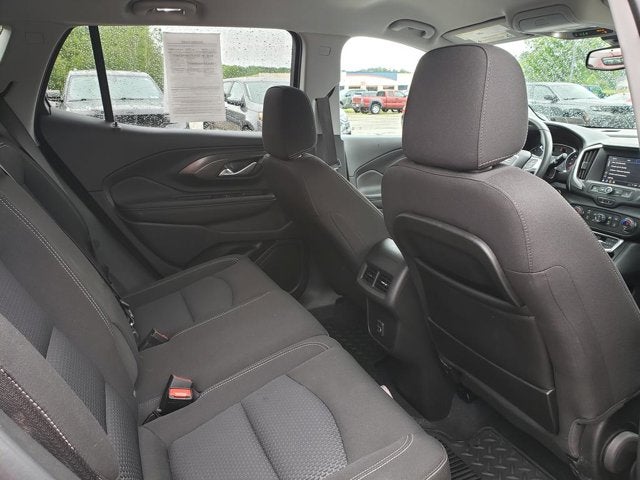 2022 GMC Terrain AWD SLE