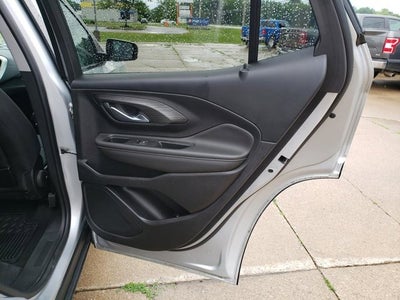 2022 GMC Terrain AWD SLE