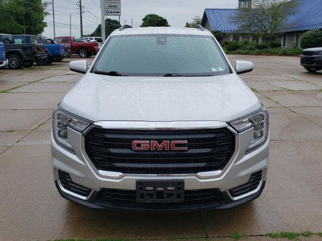 2022 GMC Terrain AWD SLE