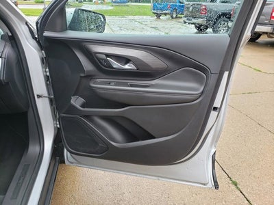 2022 GMC Terrain AWD SLE