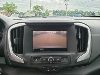 2022 GMC Terrain AWD SLE