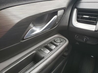 2022 GMC Terrain AWD SLE