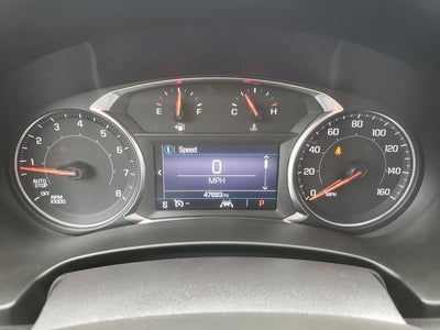 2022 GMC Terrain AWD SLE