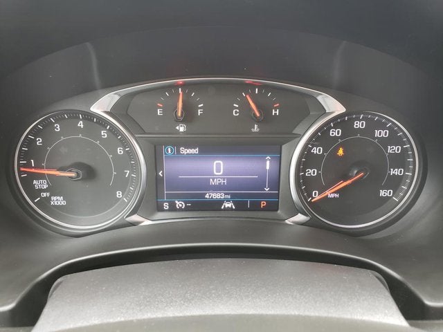 2022 GMC Terrain AWD SLE