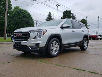 2022 GMC Terrain AWD SLE