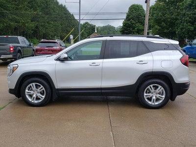 2022 GMC Terrain AWD SLE