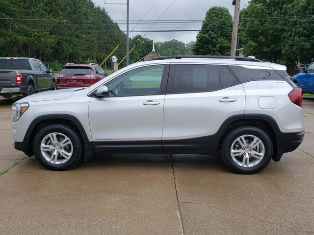 2022 GMC Terrain AWD SLE