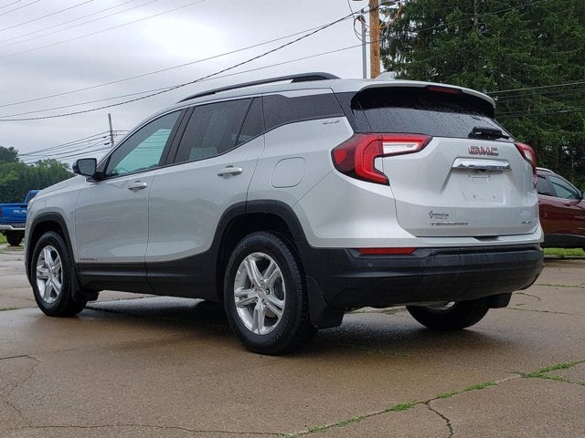 2022 GMC Terrain AWD SLE