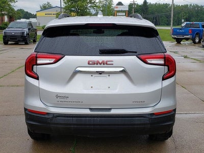 2022 GMC Terrain AWD SLE