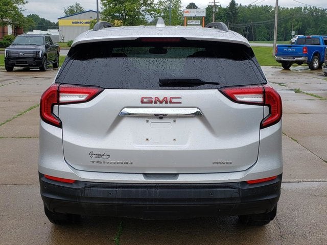 2022 GMC Terrain AWD SLE