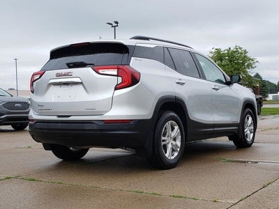 2022 GMC Terrain AWD SLE