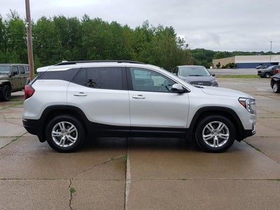2022 GMC Terrain AWD SLE