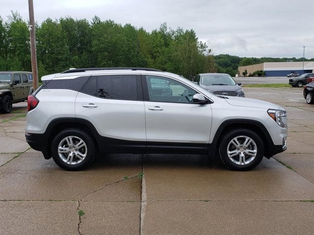 2022 GMC Terrain AWD SLE