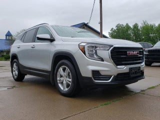 2022 GMC Terrain AWD SLE