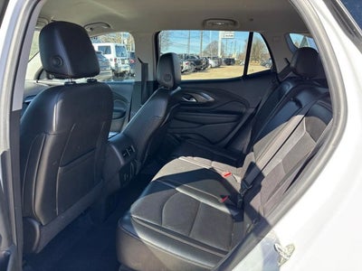 2021 GMC Terrain AWD SLT