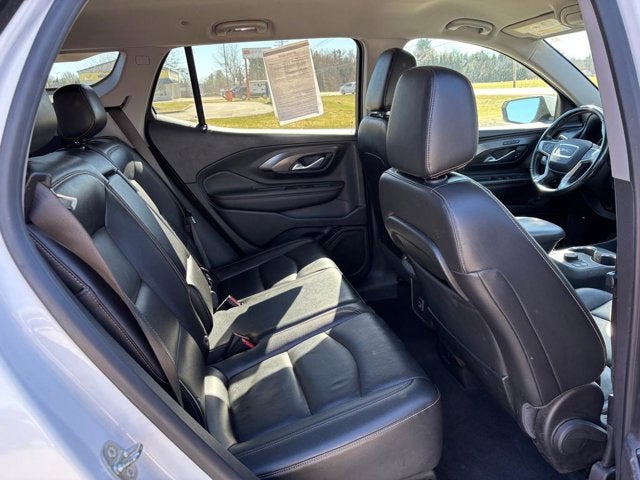 2021 GMC Terrain AWD SLT