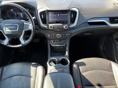2021 GMC Terrain AWD SLT