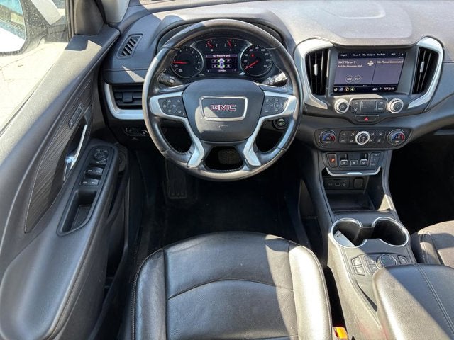 2021 GMC Terrain AWD SLT